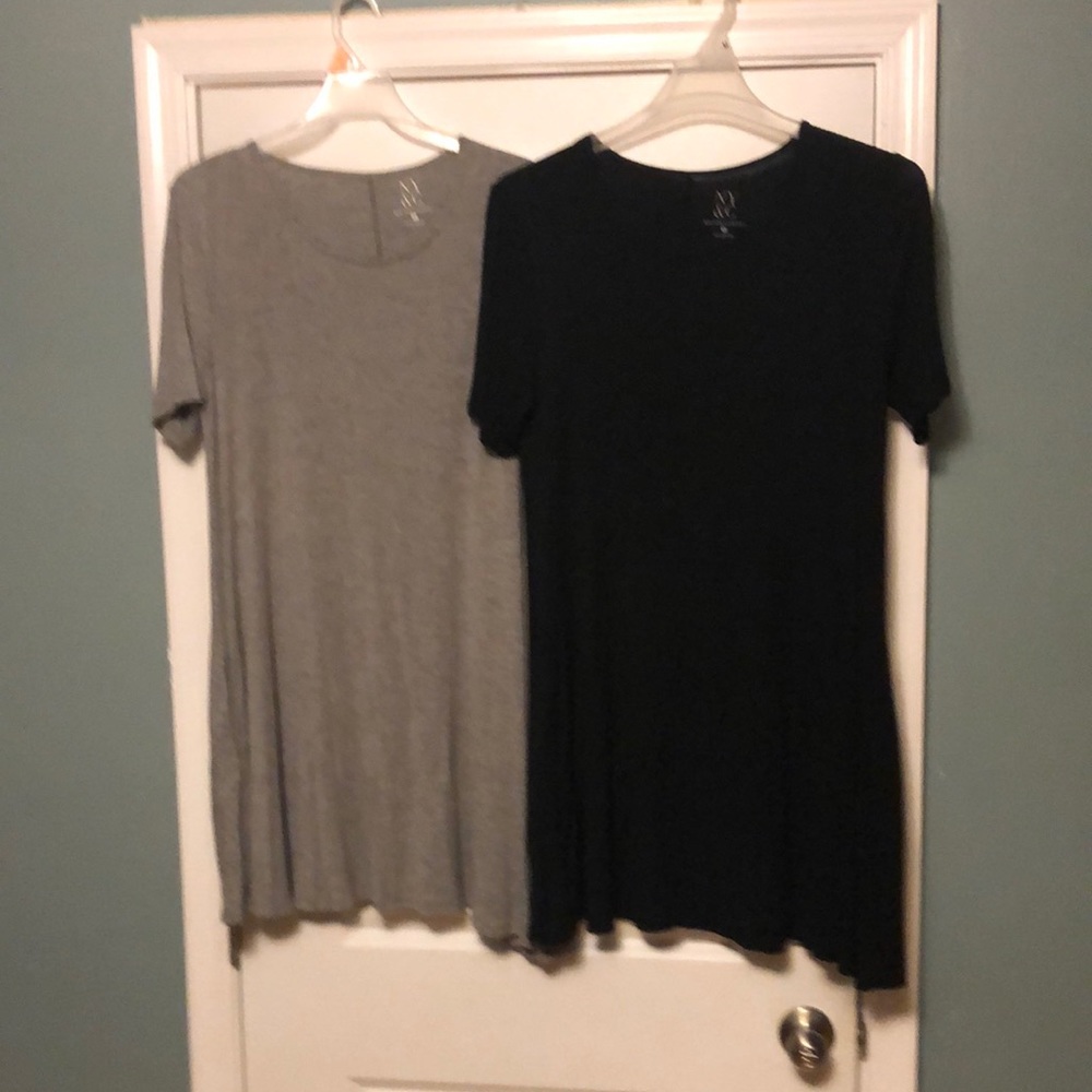 2 dresses